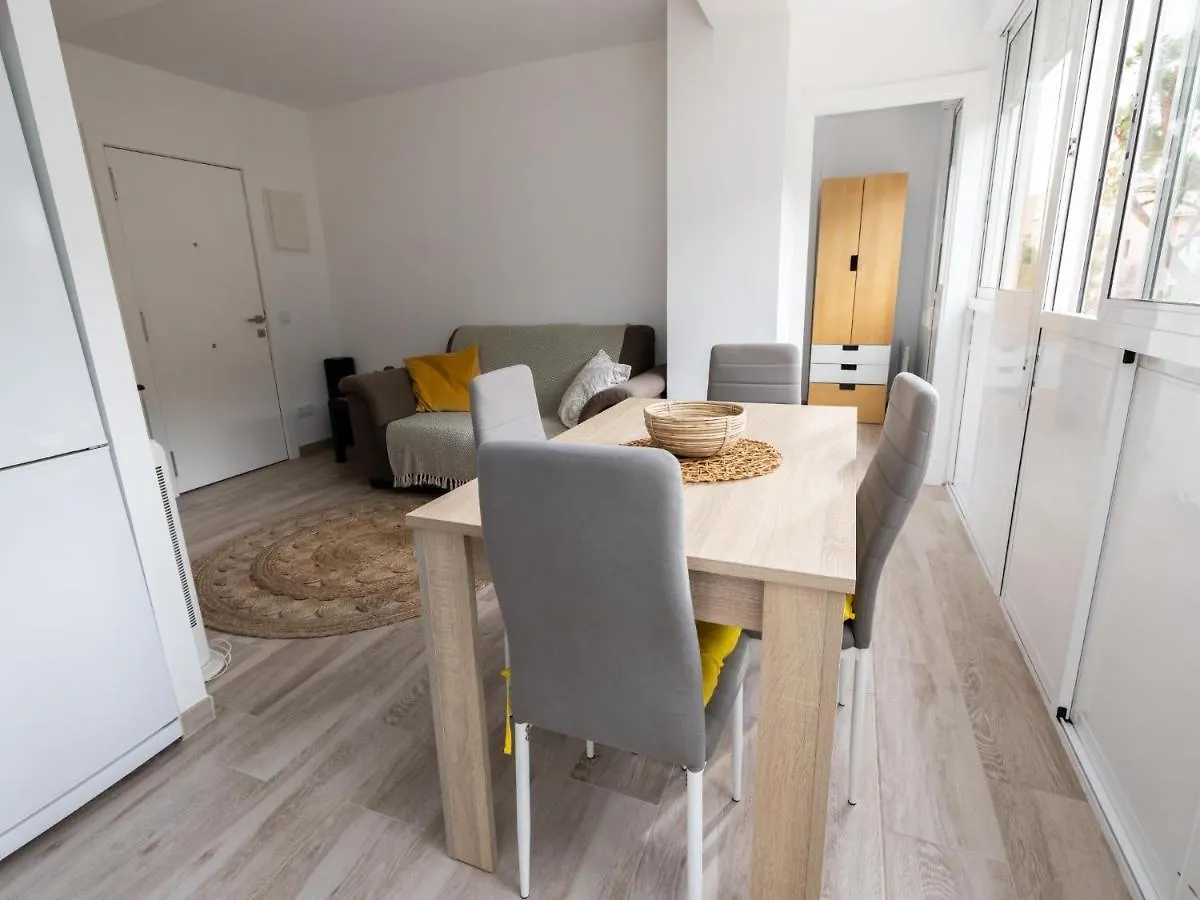Apartment Beachfront Digital Nomad Haven Platja d'Aro Spain