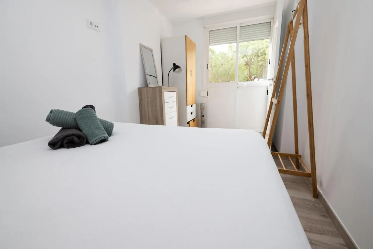 Beachfront Digital Nomad Haven Platja d'Aro 0*,  Spain
